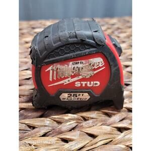 Milwaukee 25 FT Magnetic Stud Tape Measure
